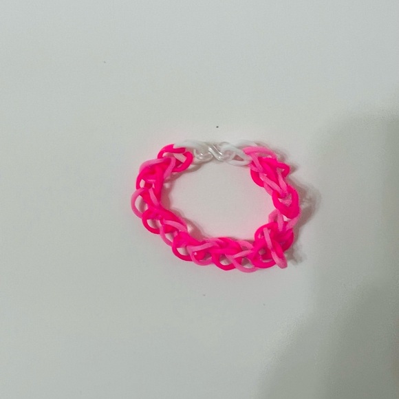 Rubber and bracelet 💕 - Picture 2 of 2